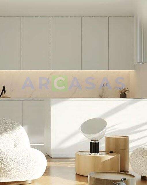 Apartamento T2 com lugar de garagem em Ermesinde - Grande imagem: 3/11