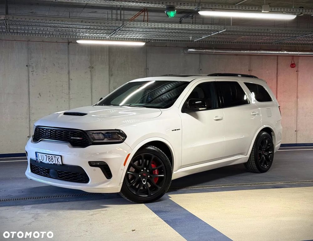 Dodge Durango 5,7 R/T - 2