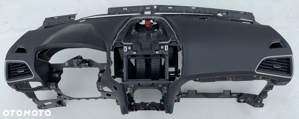 FORD EDGE ESCAPE MK2 KUGA DESKA KONSOLA KOKPIT PULPIT PÓŁKA PARAPET USA KANADA regeneracja Raz2 !!! - 1