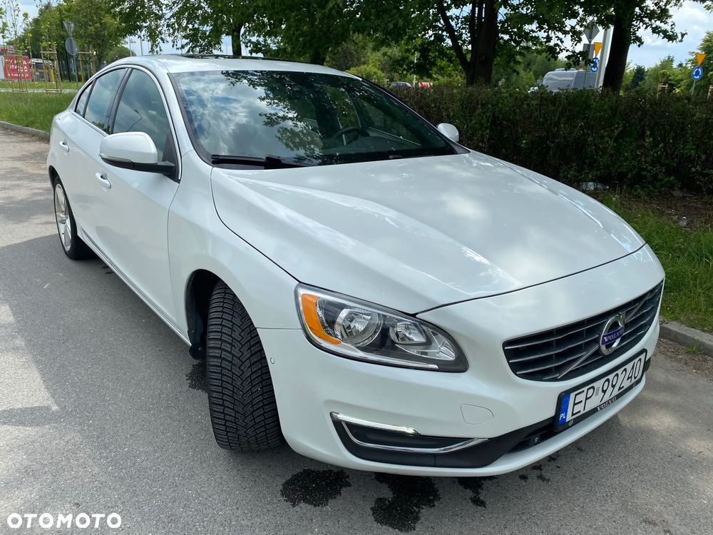Volvo S60 T5 Geartronic Linje Business - 2