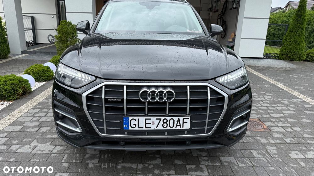 Audi Q5 Sportback 40 TDI mHEV Quattro S Line S tronic - 2