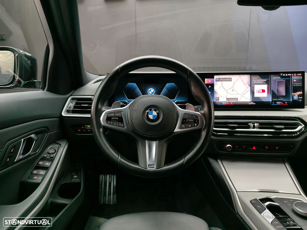 BMW 318 d Pack M Auto - 5