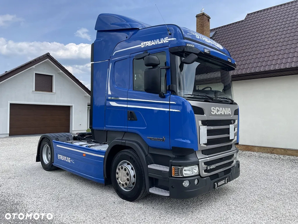 Scania R 450 STANDARD / 17-18 R./ CROWN EDITION / STREAMLINE / SALON / STAN JAK NOWY /