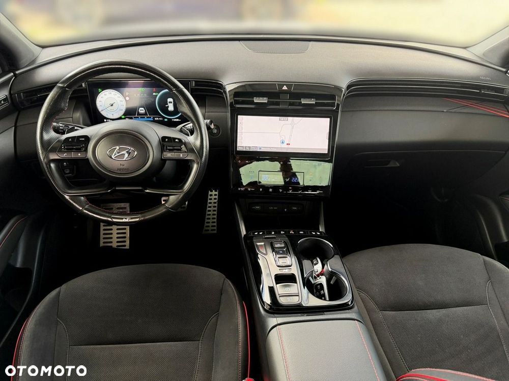 Hyundai Tucson - 21