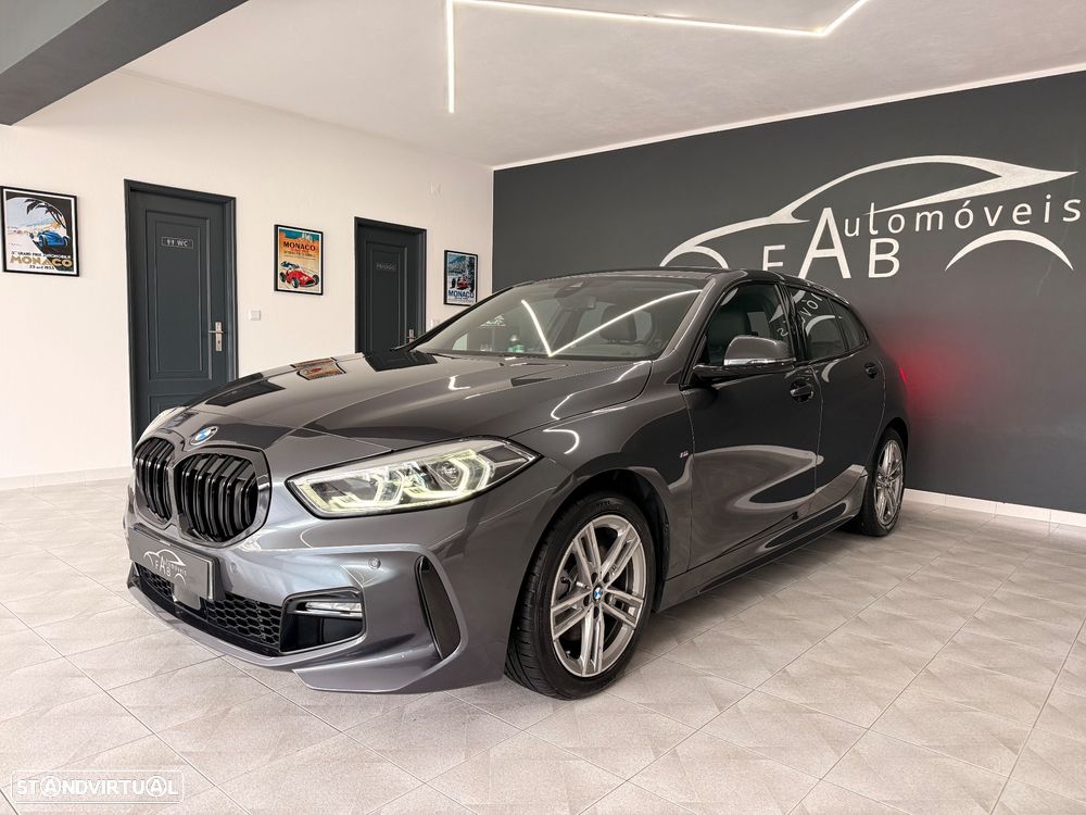 BMW 118 i Pack Desportivo M Auto - 10