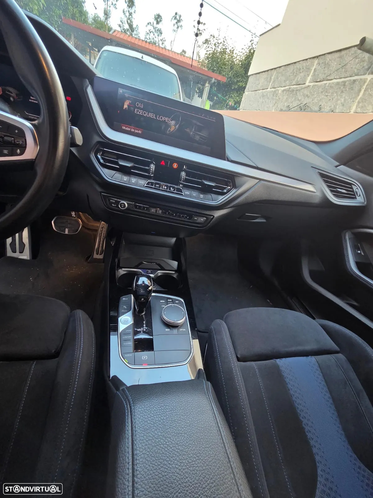 BMW 116 d Pack Desportivo M Auto - 6