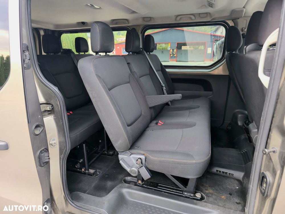 Renault Trafic ENERGY Combi Expression - 9