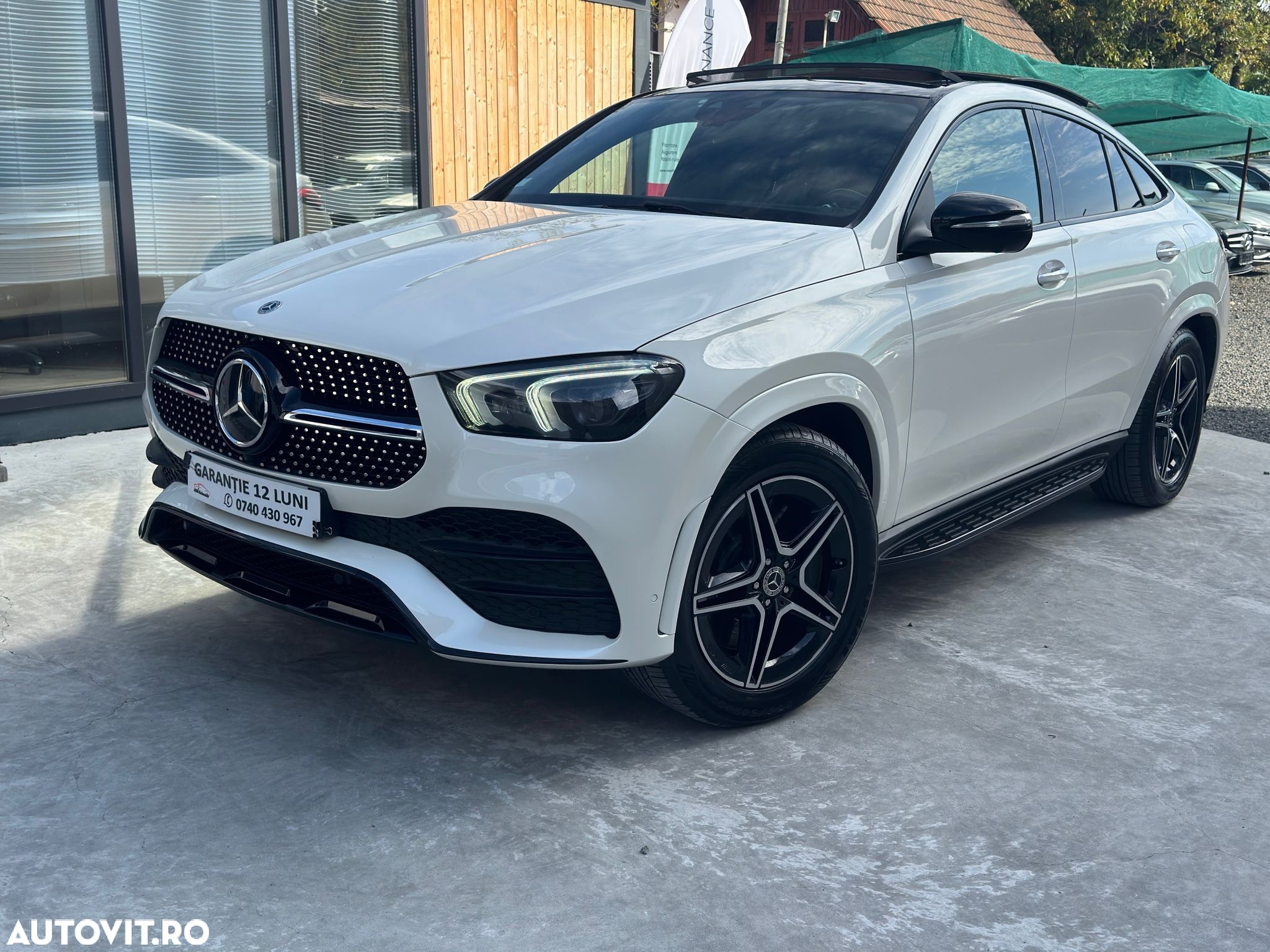 Mercedes-Benz GLE Coupe - 32
