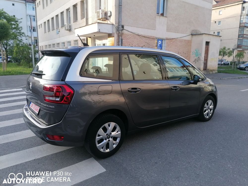 Citroën C4 Picasso BlueHDi 120 SELECTION - 6