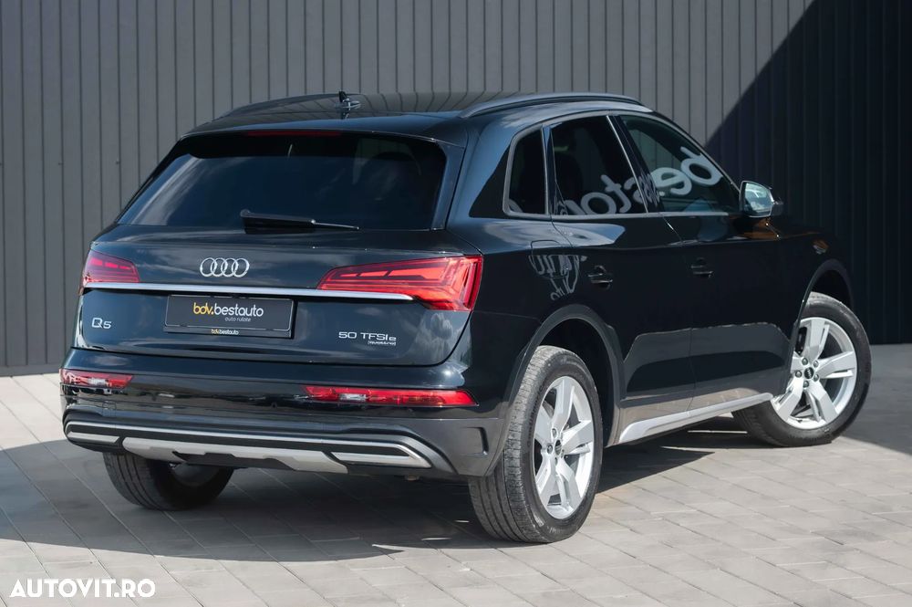 Audi Q5 50 TFSI e quattro S tronic PHEV Advanced - 8