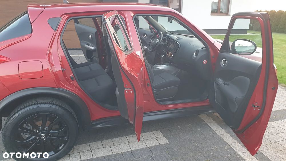 Nissan Juke 1.6 Bose Personal Edition - 22