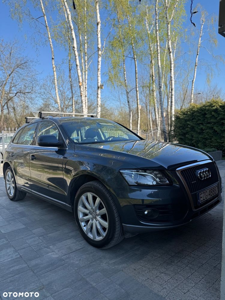 Audi Q5 2.0 TDI Quattro - 1