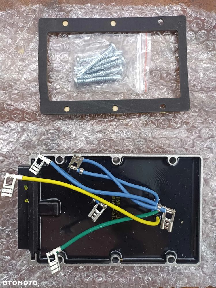 MODUL ZAPLONOWY ICM PONTIAC 3.1 3.8 5.0 V6 V8 BONNEVILLE FIREBIRD BUICK LESABRE ELECTRA PARK AVENUE REATTA REGAL RIVIERA OLDSMOBILE DELTA 88  98 TORONADO 24503623 25526121 25533540 Magnavox - 3