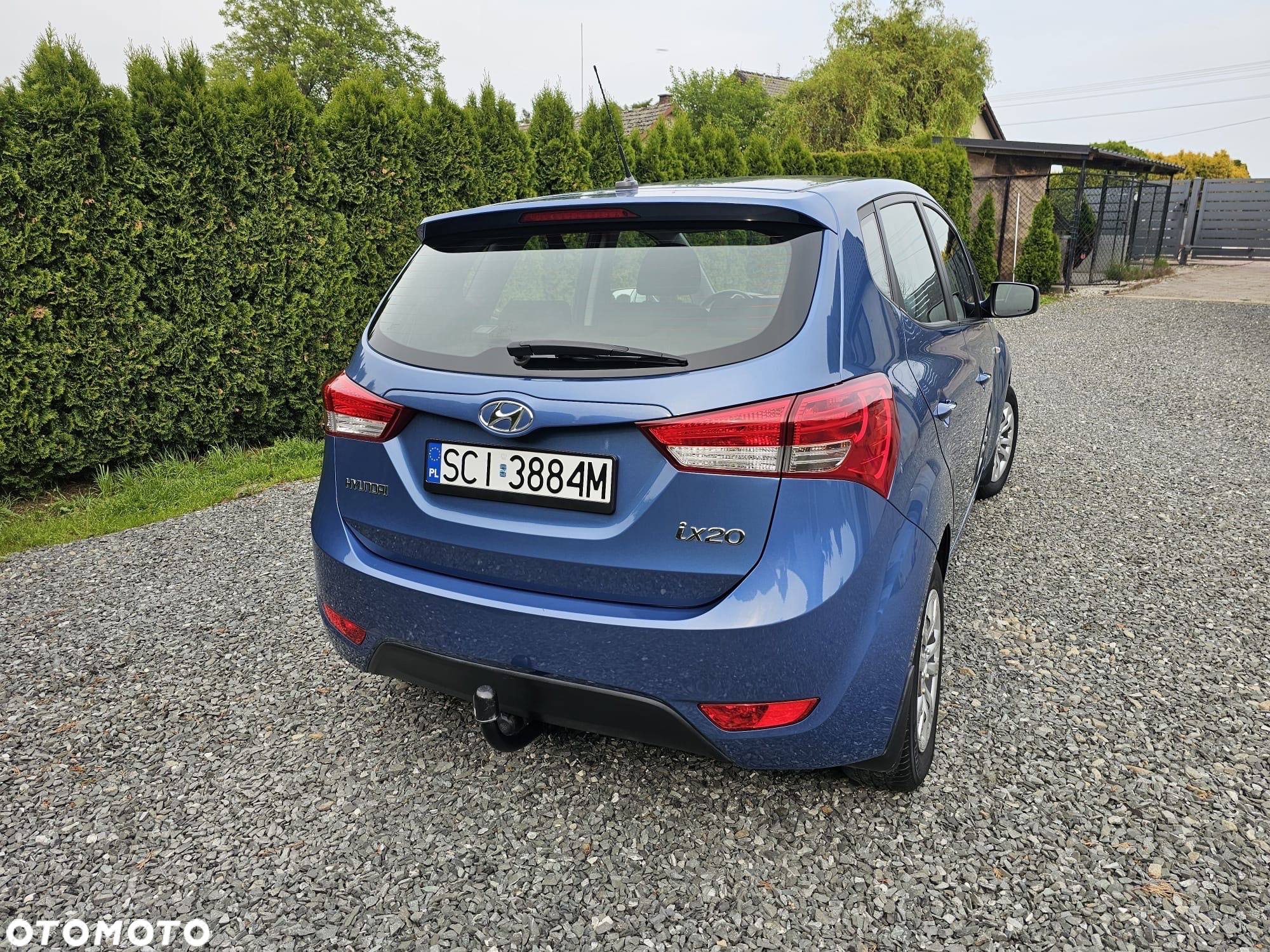 Hyundai ix20 1.4 CRDi BlueDrive Comfort - 18