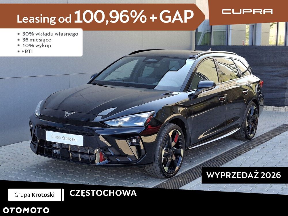 Cupra Leon Sportstourer 2.0 TSI 4Drive DSG - 2