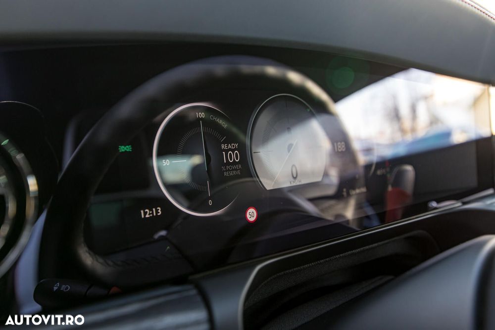 Rolls-Royce Spectre - 21