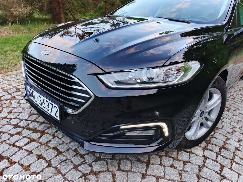 Ford Mondeo 2.0 EcoBlue Business Edition - 34