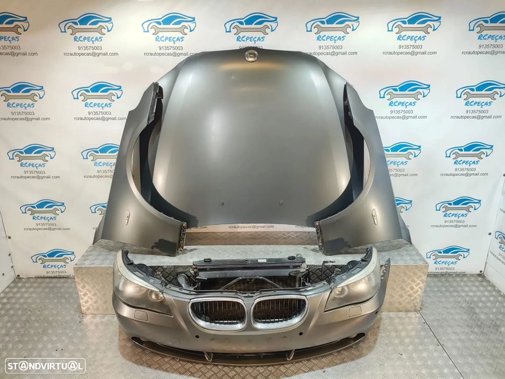 - Frente completa BMW serie 5 E60 E61 Diesel 2004 - 2008 - 10