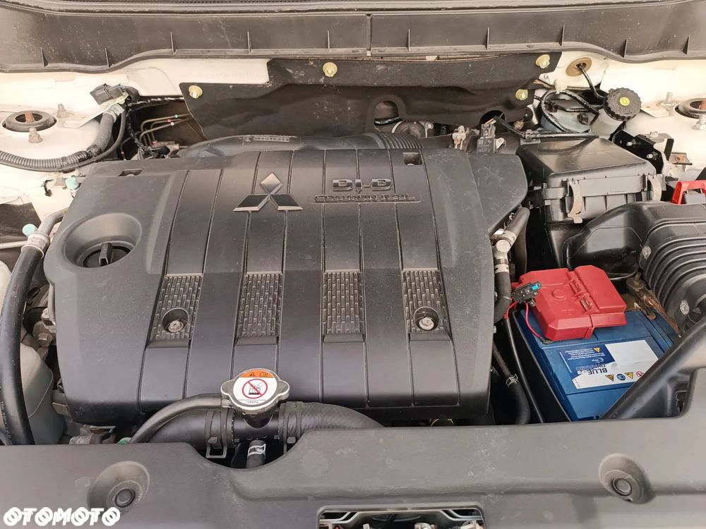 Mitsubishi ASX 1.8 DI-D 2WD Comfort Edition - 11
