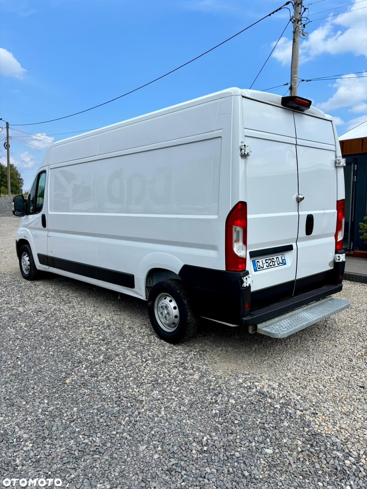 Peugeot Boxer - 5