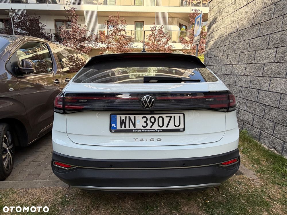 Volkswagen Taigo 1.5 TSI ACT Style DSG - 14
