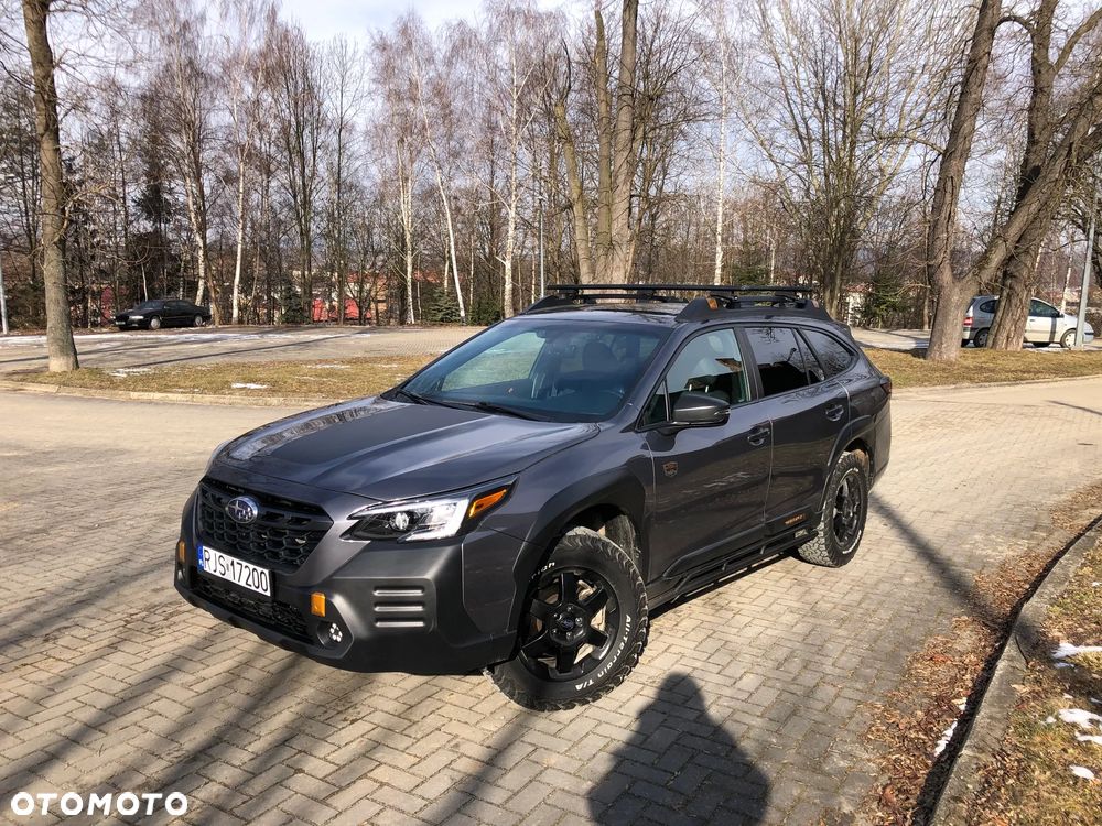 Subaru Outback 2.5i Lineartronic Active - 1