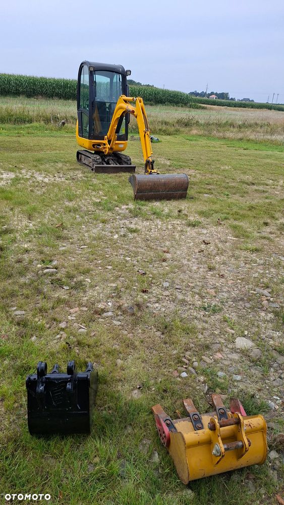 JCB 8014 - 2