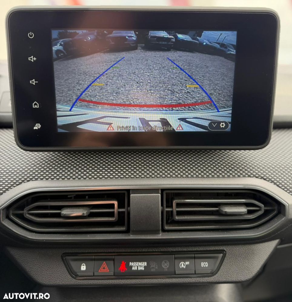 Dacia Logan TCe 90 CVT Prestige - 18