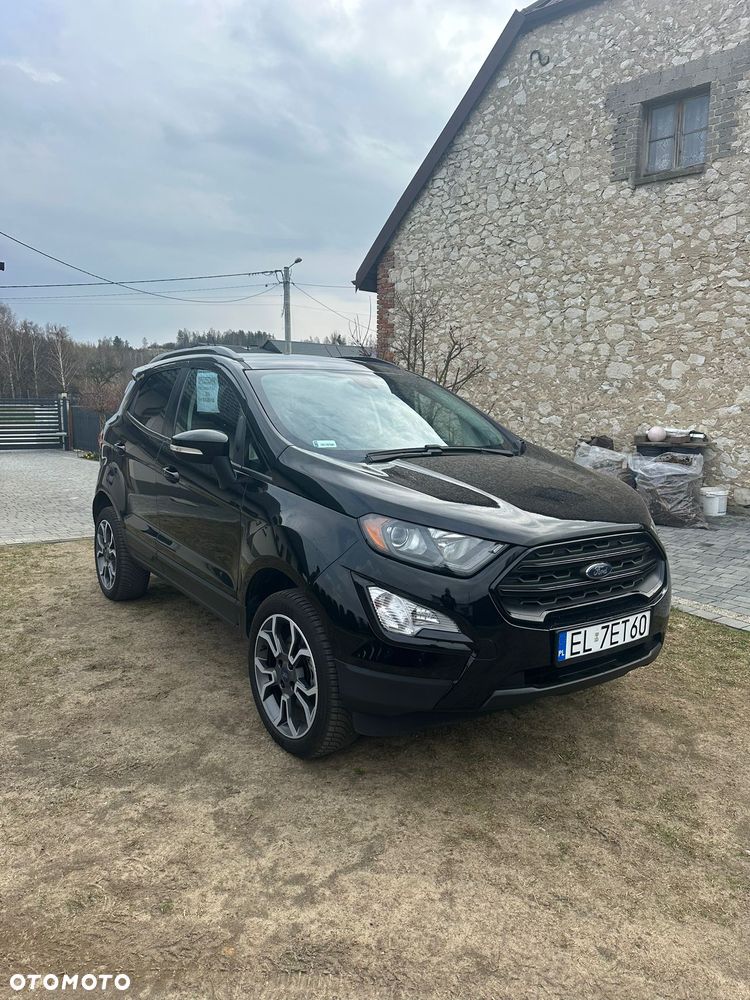 Ford Inny ver-1-0-ecoboost-st--line - 1