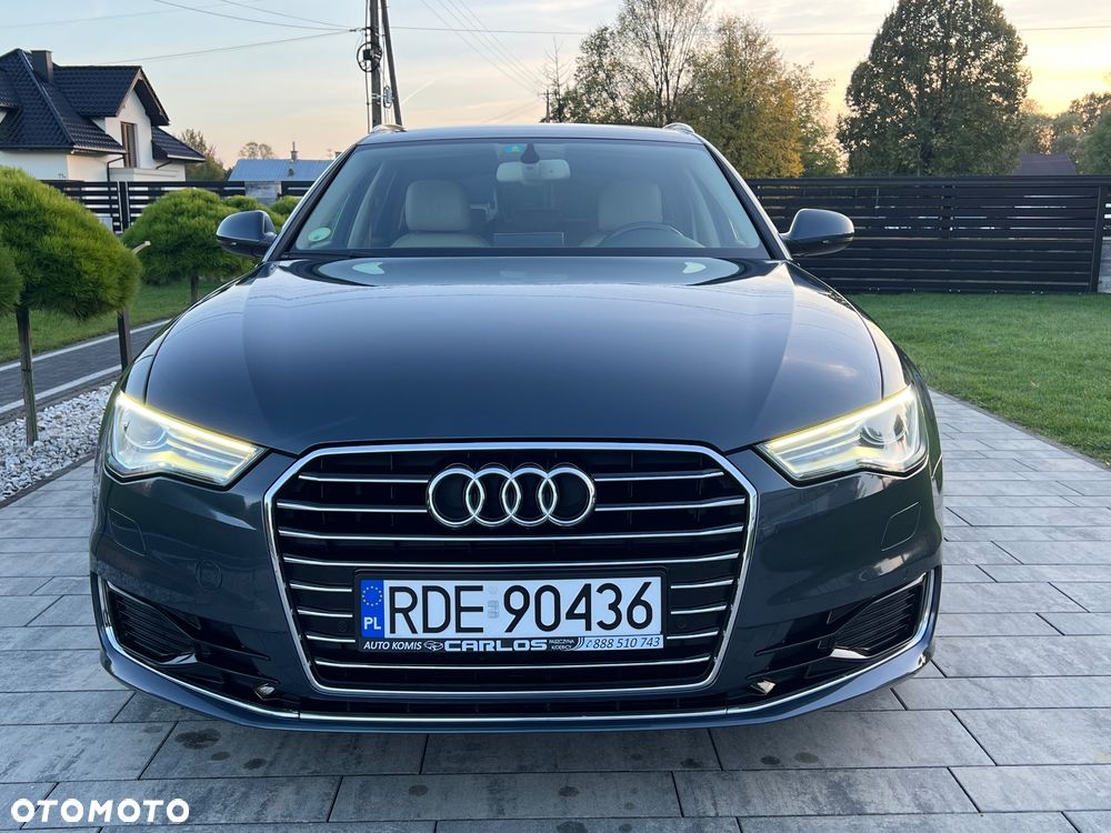 Audi A6 Avant 2.0 TDIe - 14