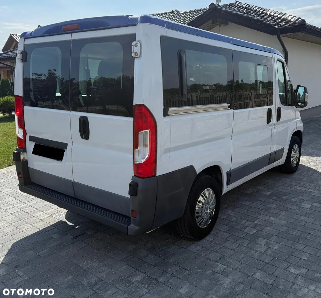 Fiat Ducato L1H1 S&S - 5