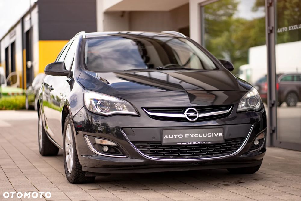 Opel Astra 2.0 CDTI Sport S&S - 17