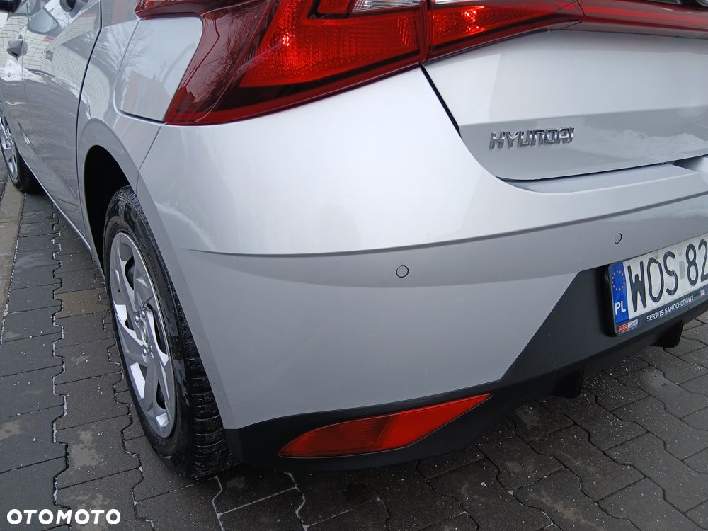 Hyundai i20 1.0 T-GDI Trend - 10