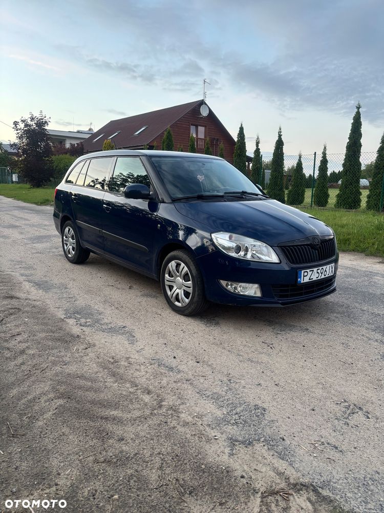 Skoda Fabia 1.6 TDI DPF Ambition - 4
