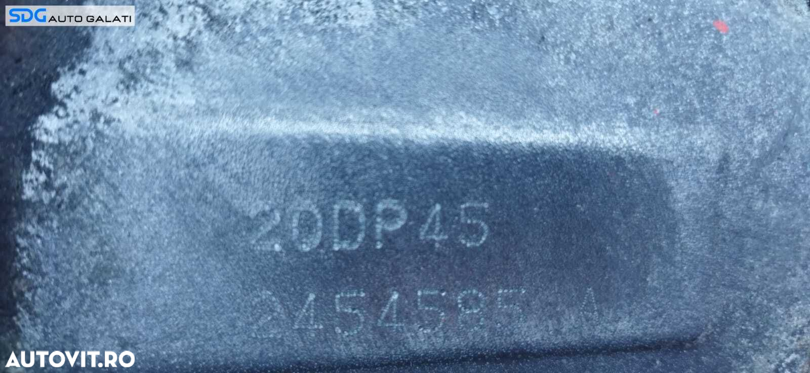Cutie de Viteze Manuala 5 Trepte Cod 20DP45 Citroen C4 1.6 HDI 2002 - 2008 [1415] - 2