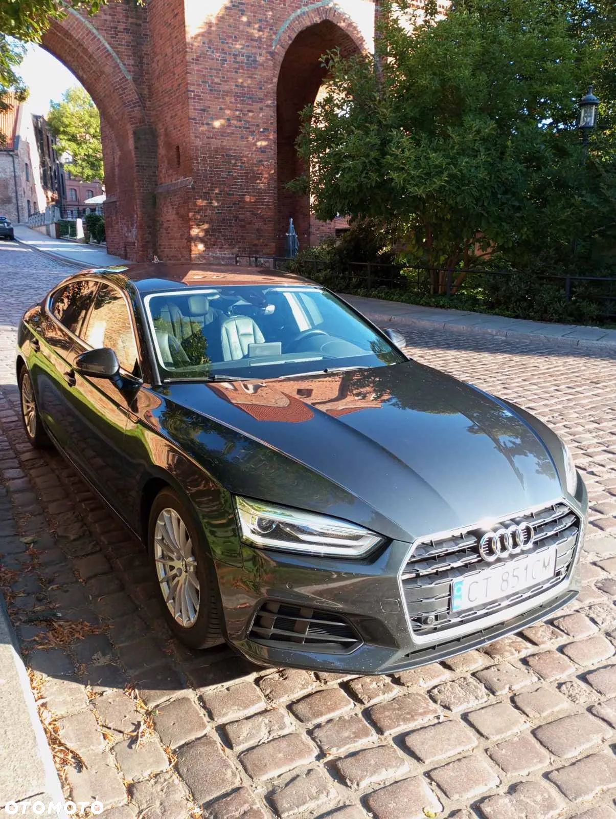 Audi A5 Sportback g-tron 2.0 TFSI - 1