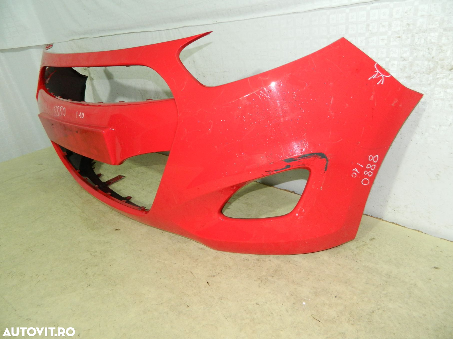 Bara fata Hundai i10, 2011, 2012, 2013, 2014,, 86511-0X210 - 9