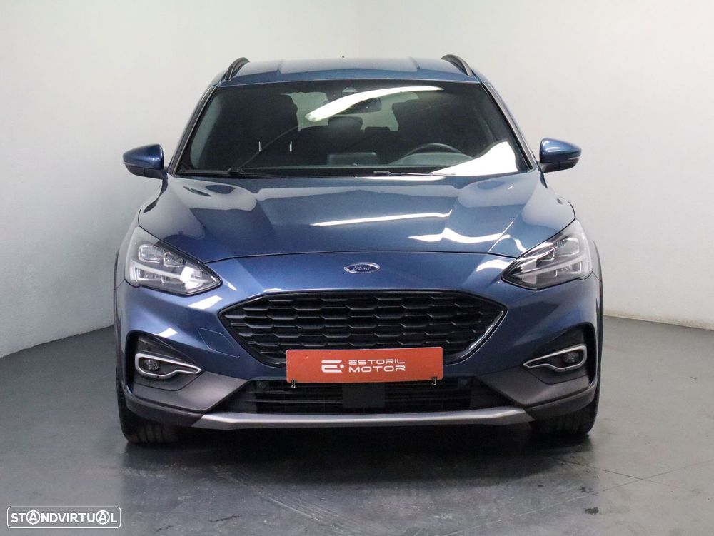 Ford Focus SW 1.0 EcoBoost Active X Aut. - 2