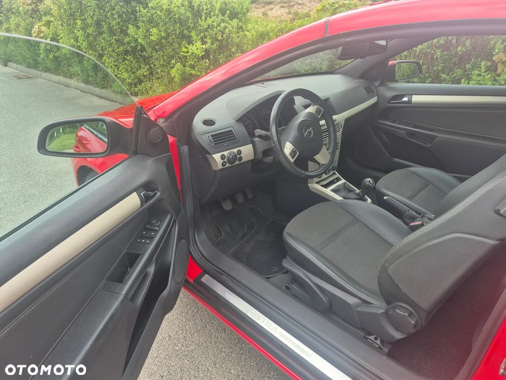 Opel Astra 1.6 - 5