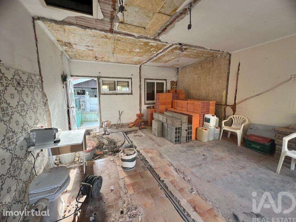 Moradia em banda T2 em Mafamude e Vilar do Paraíso de 42 m2 - Grande imagem: 5/8