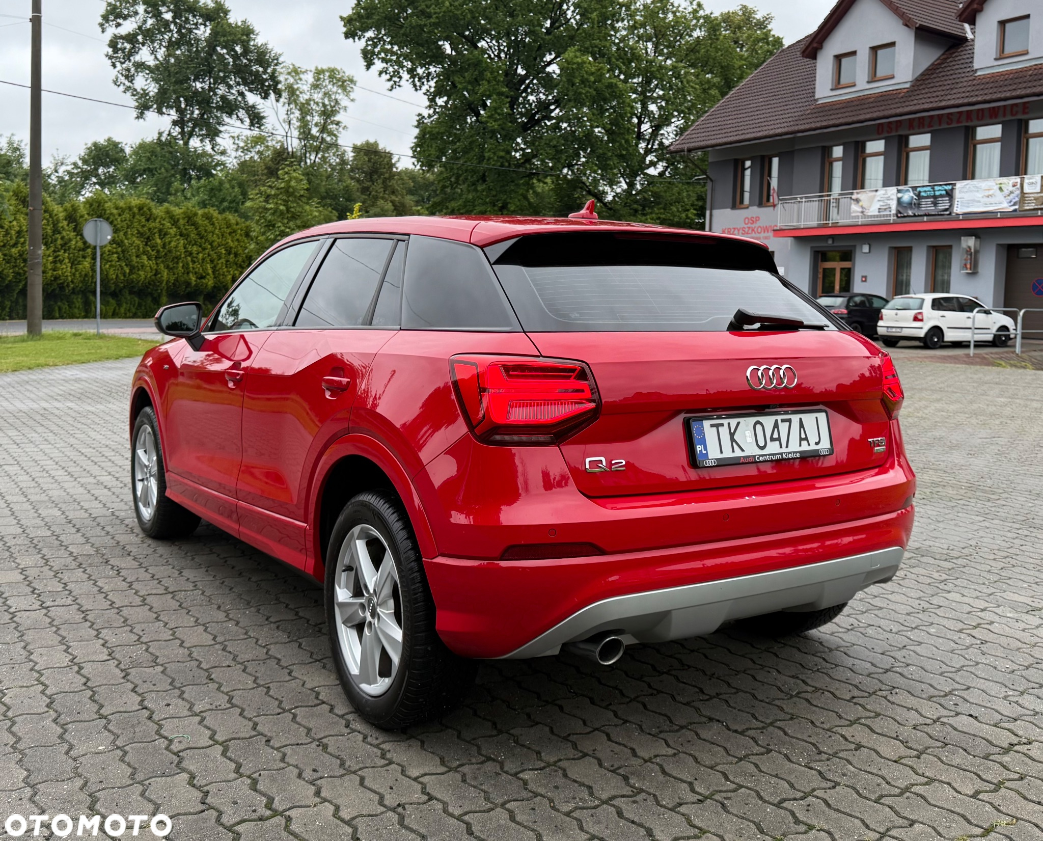 Audi Q2 1.0 TFSI Sport S tronic - 8