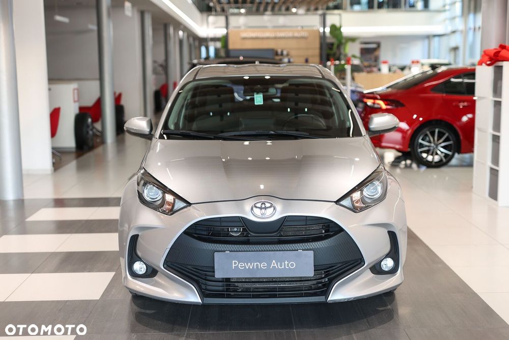 Toyota Yaris - 2