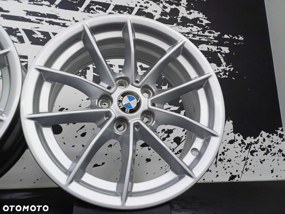 felgi ALU 16 5x112 BMW seri 3 G20 G21 - 6