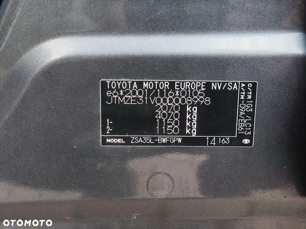 Toyota RAV4 2.0 4x2 Travel - 28