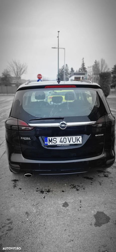 Opel Zafira Tourer 2.0 CDTI ECOFLEX Start/Stop Style - 6