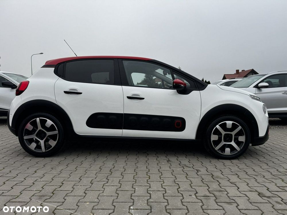 Citroën C3 Pure Tech 110 S&S SHINE - 5