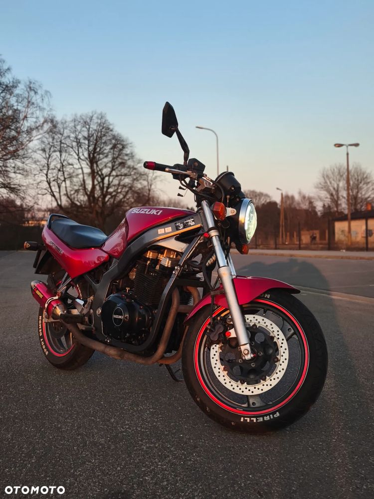 Suzuki GS - 1