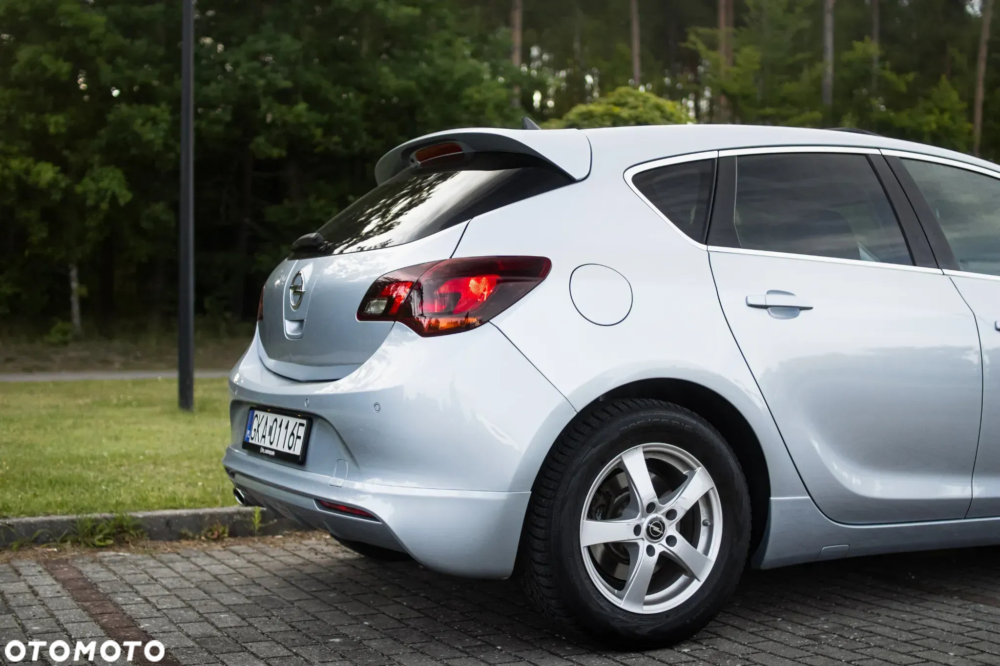 Opel Astra 2.0 CDTI DPF Sport - 21