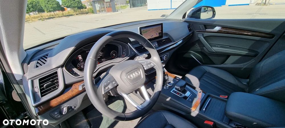 Audi Q5 2.0 TFSI Quattro S tronic sport - 8