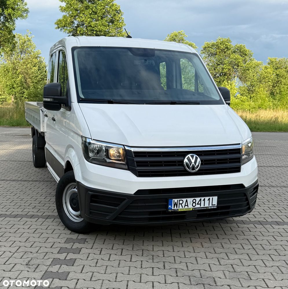 Volkswagen CRAFTER MAXI DOKA - 2